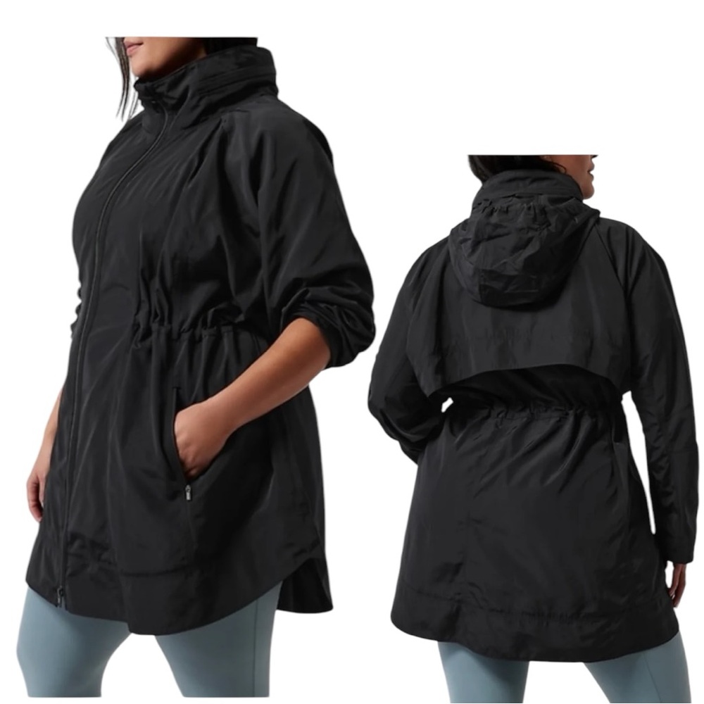 Athleta Black Women's Jacket